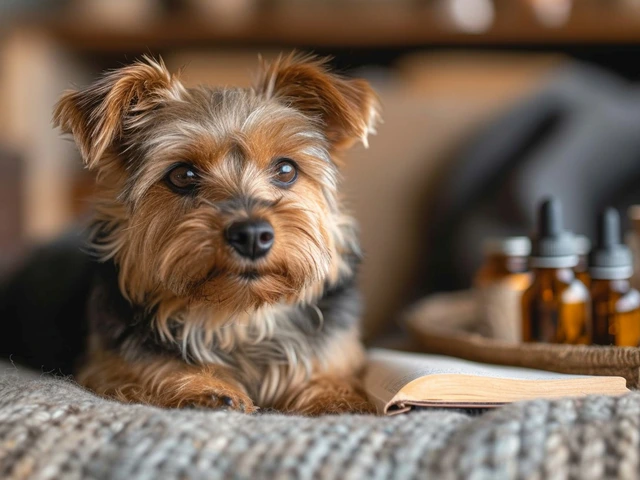 Může Váš pes užívat CBD určené pro lidi? Průvodce pro majitele psů